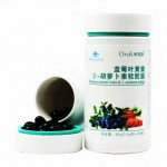 藍莓葉黃素B胡蘿卜素軟膠囊招商
